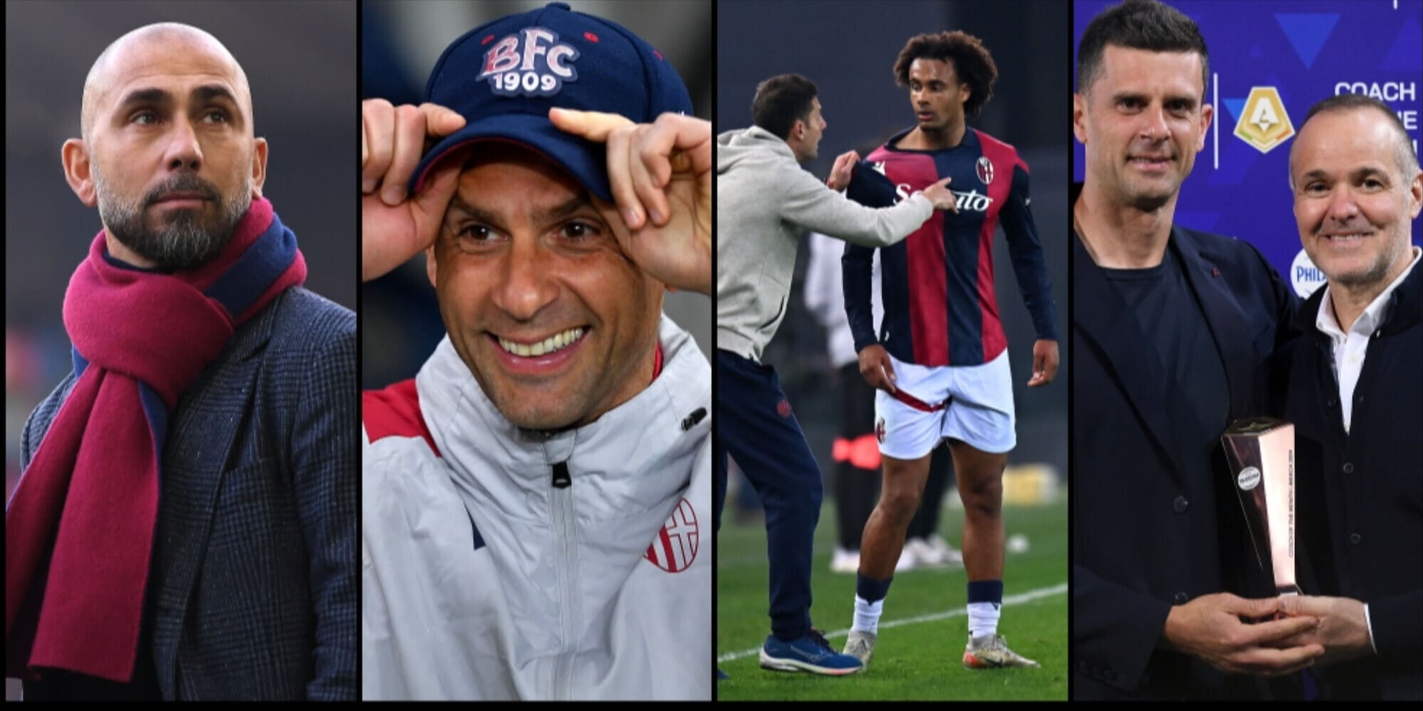 Di Vaio spaventa la Juve: "Vogliamo confermare Motta, Bologna ha un progetto"