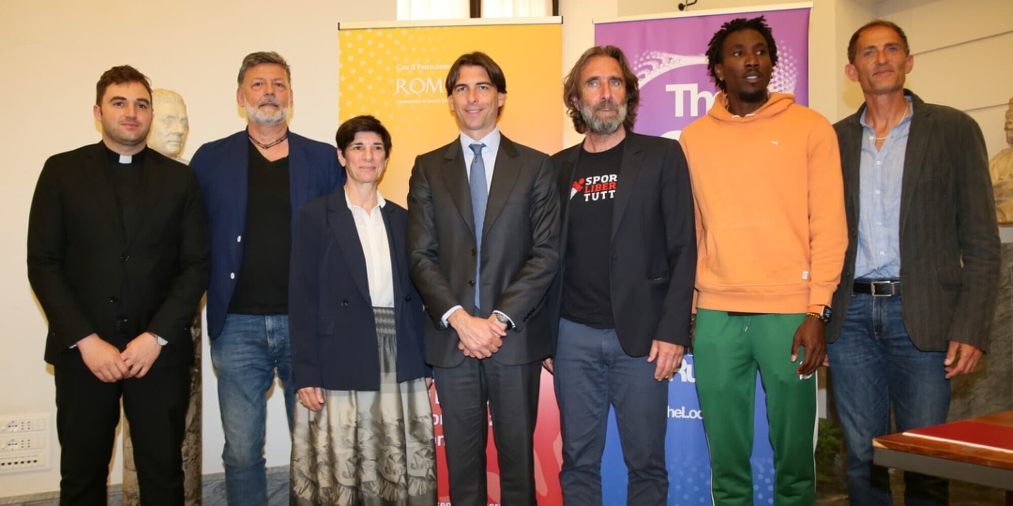 THE LOOP Relay, la staffetta delle aziende ha un animo sociale