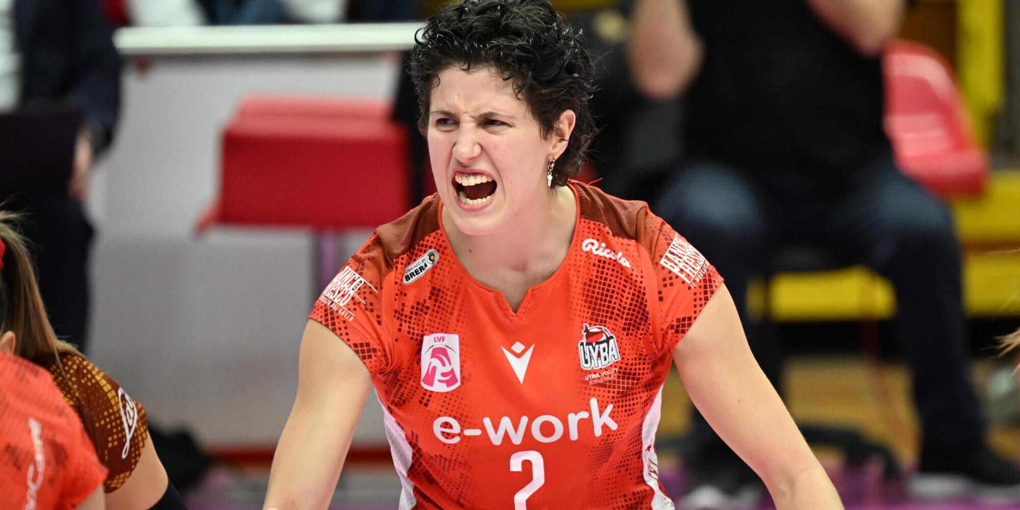 Volley Mercato: Martina Bracchi da Busto a Pinerolo
