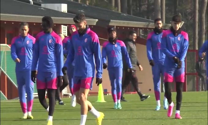 Ufficiale, il Milan saluta Giroud
