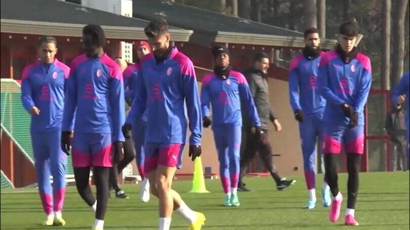 Ufficiale, il Milan saluta Giroud