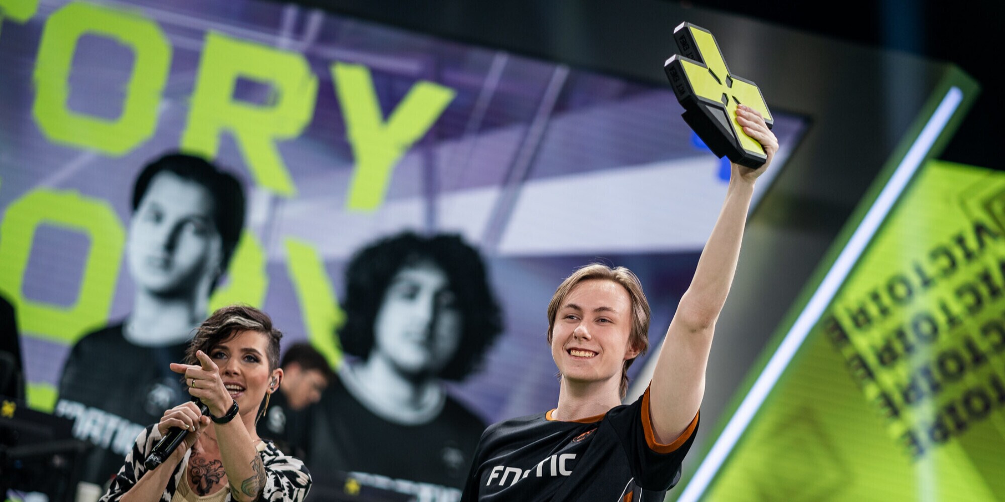 Valorant, Fnatic di nuovo campioni