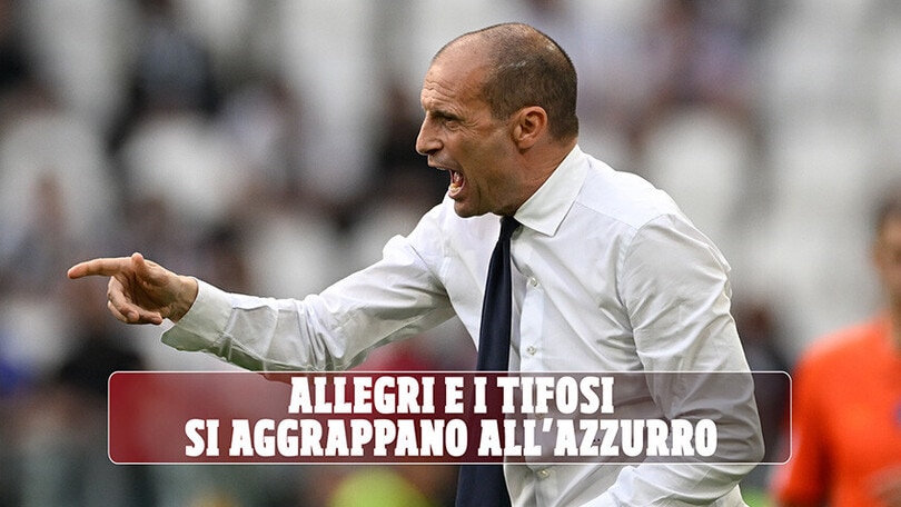 Juve, tutti in Chiesa