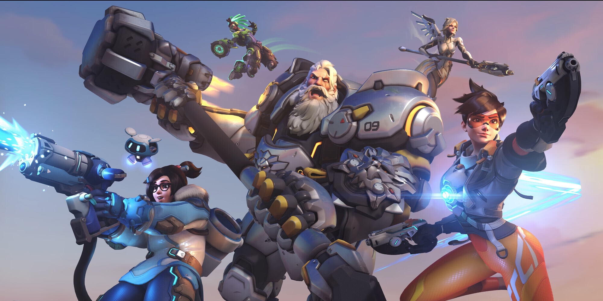NBA: ecco il top player che ora è tra i migliori al mondo di Overwatch 2