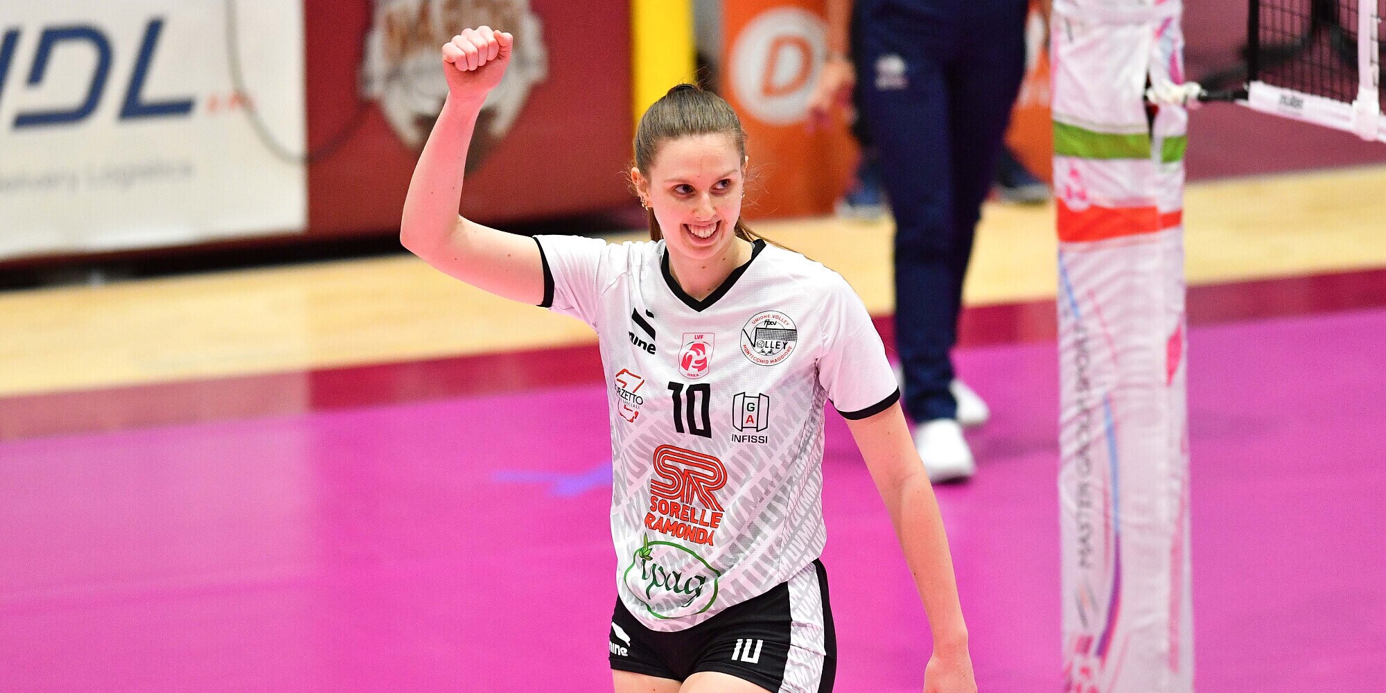 Volley Mercato: Cremona si assicura la giovane Sara Bellia