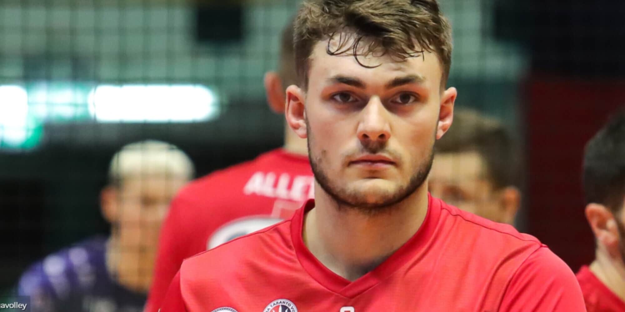 Volley Mercato: Civitanova ingaggia il canadese Eric Loeppky