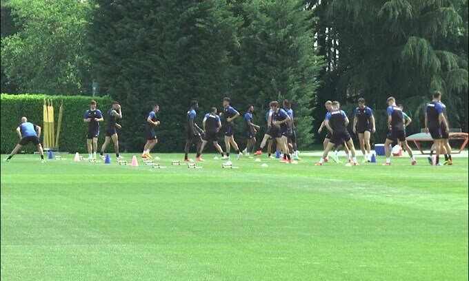 Coppa Italia, Atalanta in campo a Zingonia: nel mirino c'è la Juventus