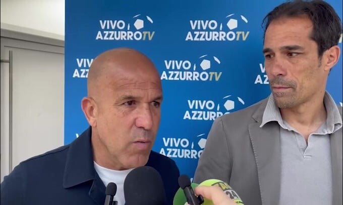 Di Biagio: "Italiane in finali europee? Non è un caso"