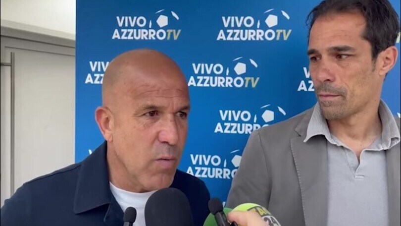Di Biagio: "Italiane in finali europee? Non è un caso"