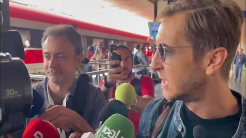 Ambrosini su Gasperini: "Lavoro incredibile al di là di un trofeo"