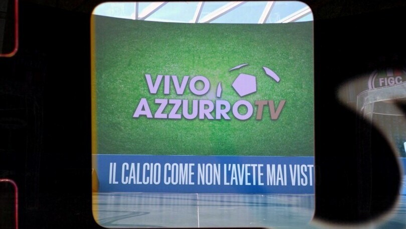 Nasce Vivo Azzurro TV: la nuova piattaforma OTT della FIGC