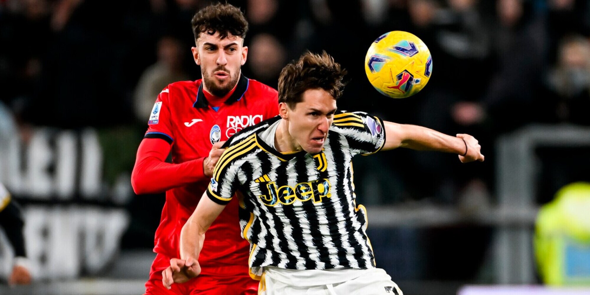 Atalanta-Juve: la finale inclusiva con “Connect me too"