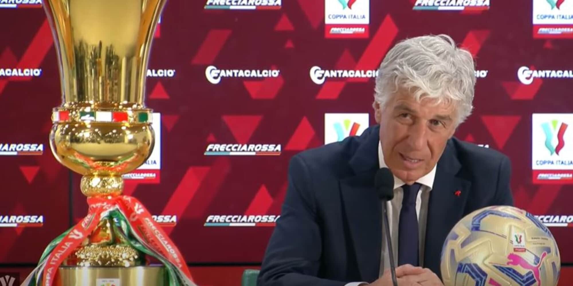 "Il segreto dell'Atalanta sono le plusvalenze": Gasperini lo dice chiaro