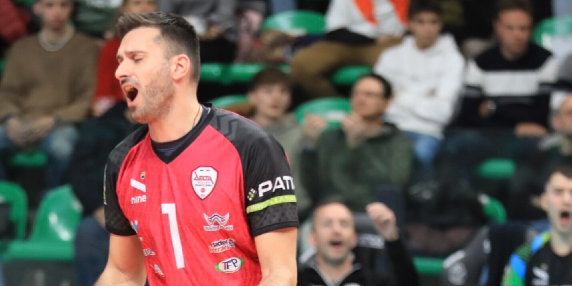 Volley Mercato: Matteo Zamagni da Porto Viro a Pineto