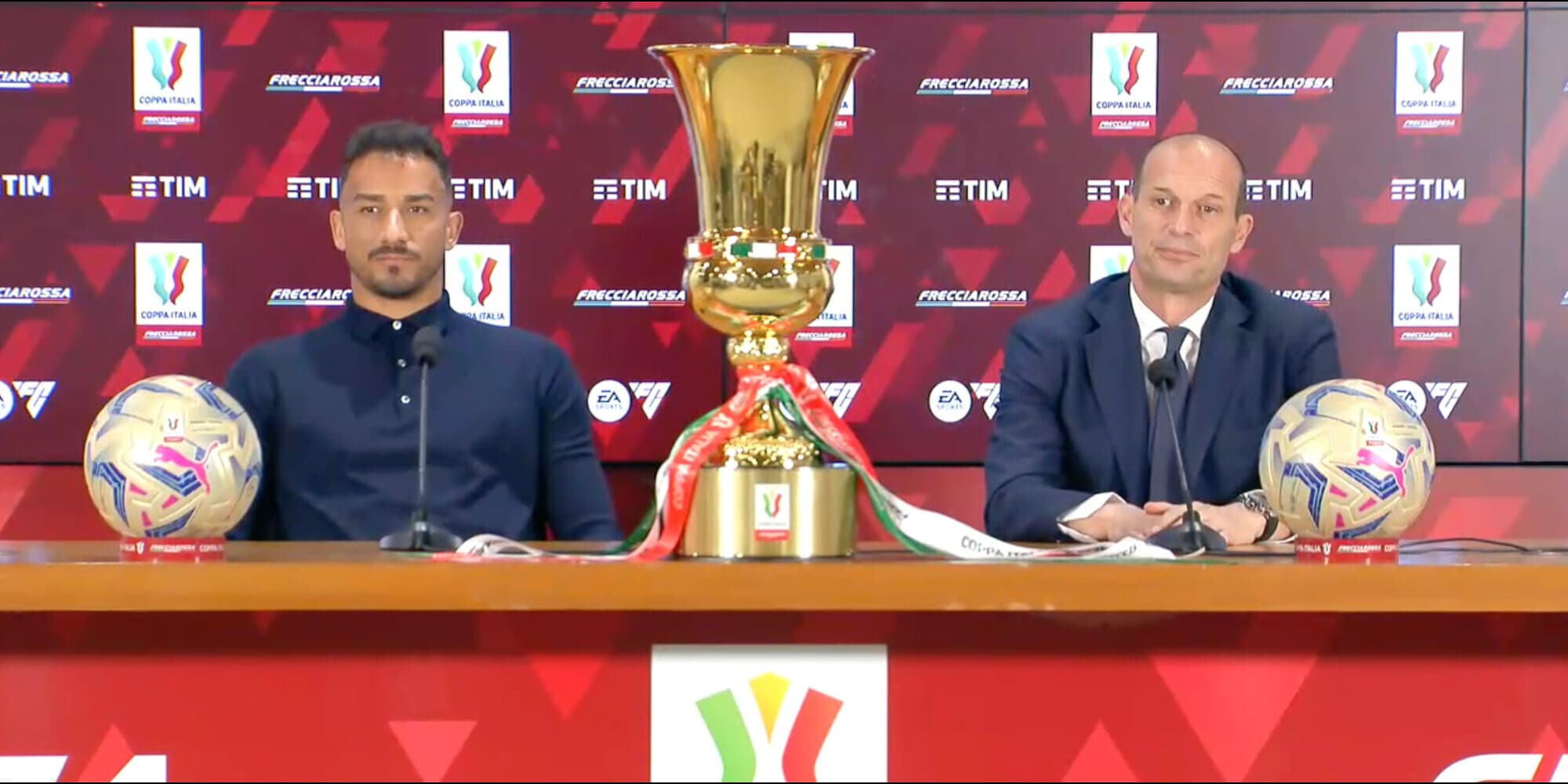Allegri, la domanda sull’annuncio e l’ultimo regalo Juve: “È importante lasciare…”