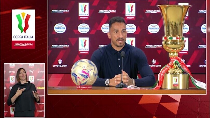 Danilo: "Non siamo inferiori all'Atalanta. Storia Juve va rispettata"
