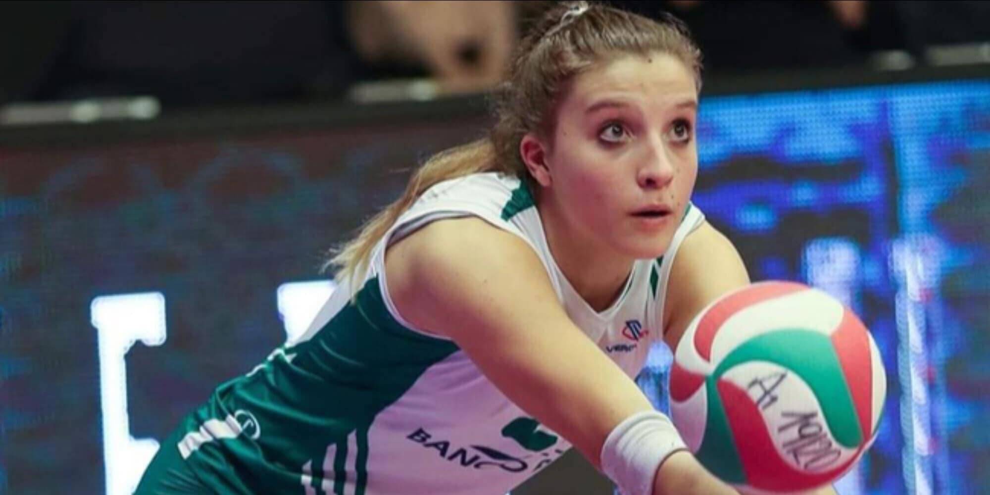 Volley Mercato: la UYBA punta sul giovane libero Martina Morandi