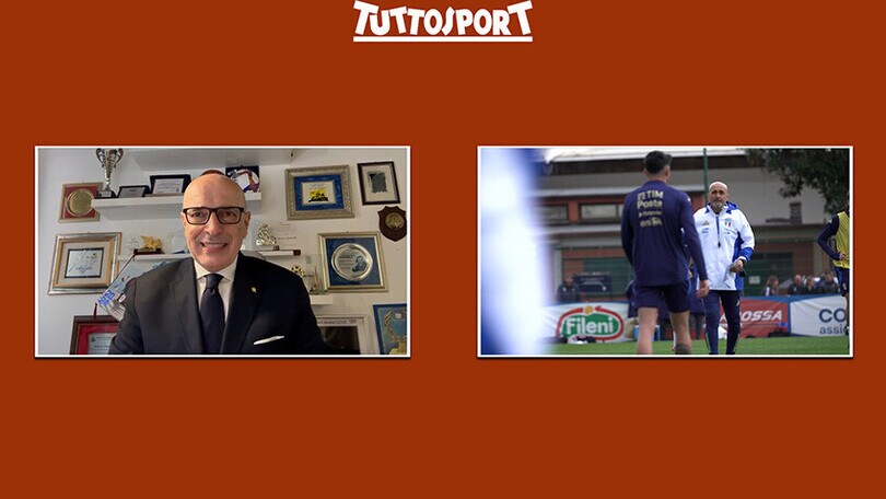 Europei, Spalletti ha già fatto l’Italia (mancano solo tre nomi)