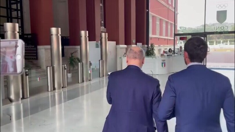 Marotta: "Finale di Coppa Italia? Siamo spettatori"