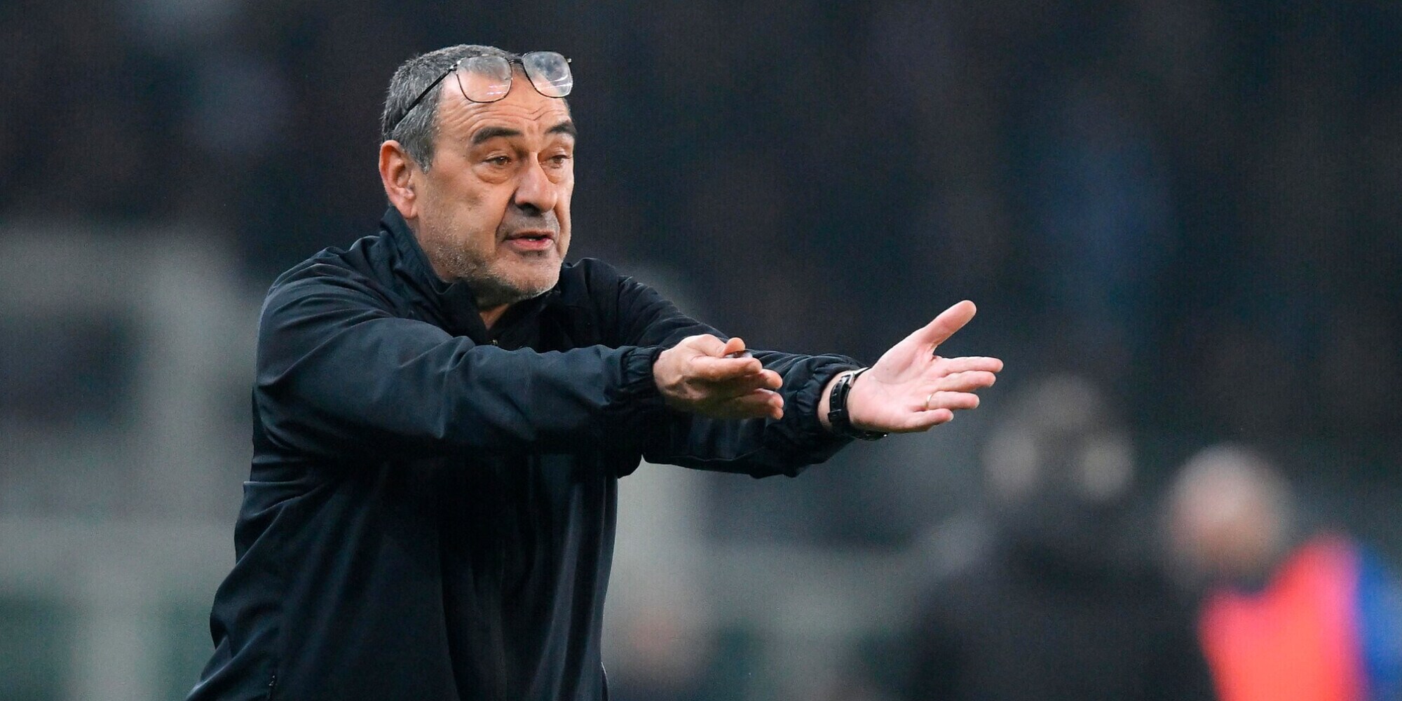 Sarri, il "ringraziamento" a Berlusconi che non ti aspetti: "A Napoli per..."