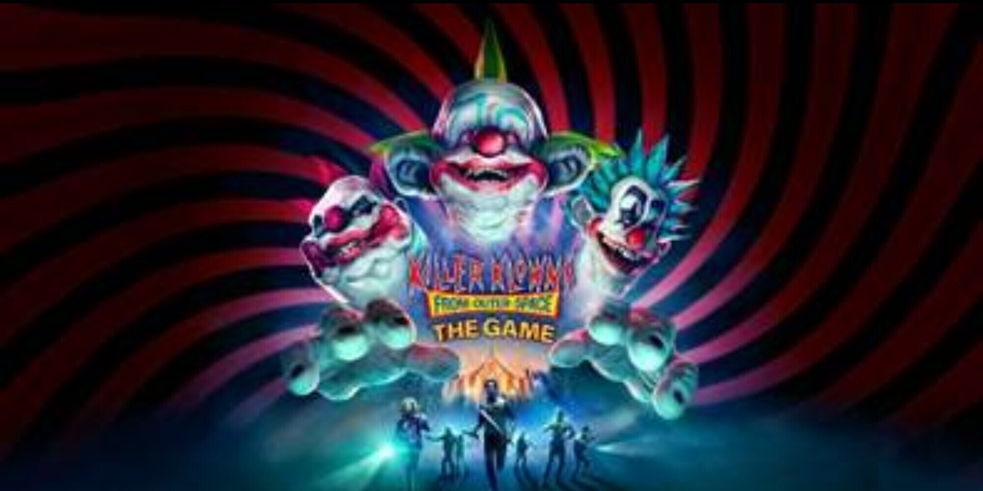 Killer Clowns From Outer Space: abbiamo provato il videogioco in anteprima