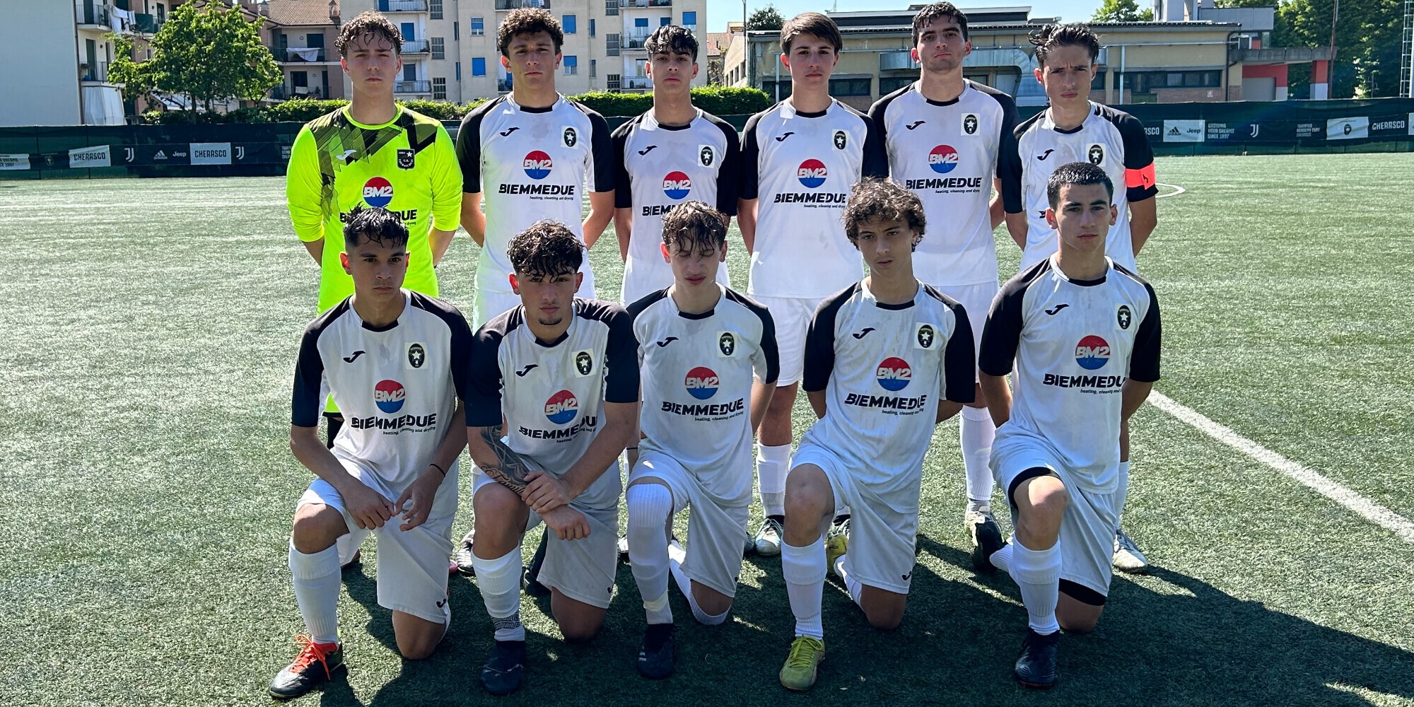 Qualificazioni Regionali U16: Cheraschese-O. Cervere 1-1