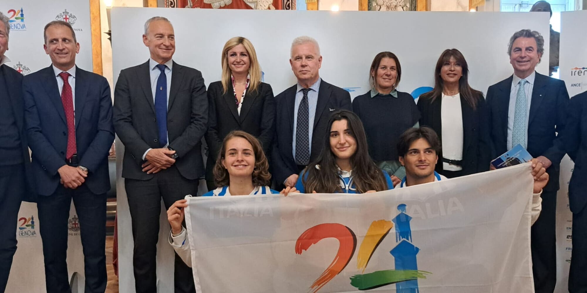 Genova casa della Scherma italiana ed europea