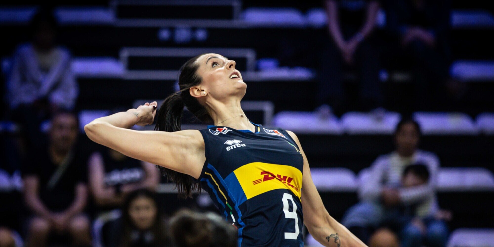 Nazionale Femminile: l'Italia contro la Germania per il primo successo
