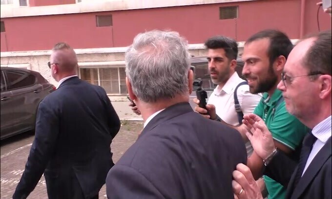 Lazio, Lotito su Luis Alberto: "Il problema è suo"