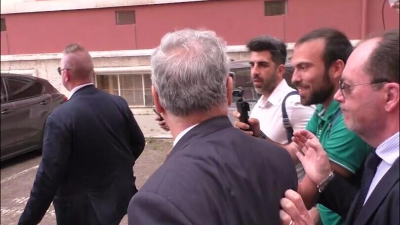 Lazio, Lotito su Luis Alberto: "Il problema è suo"