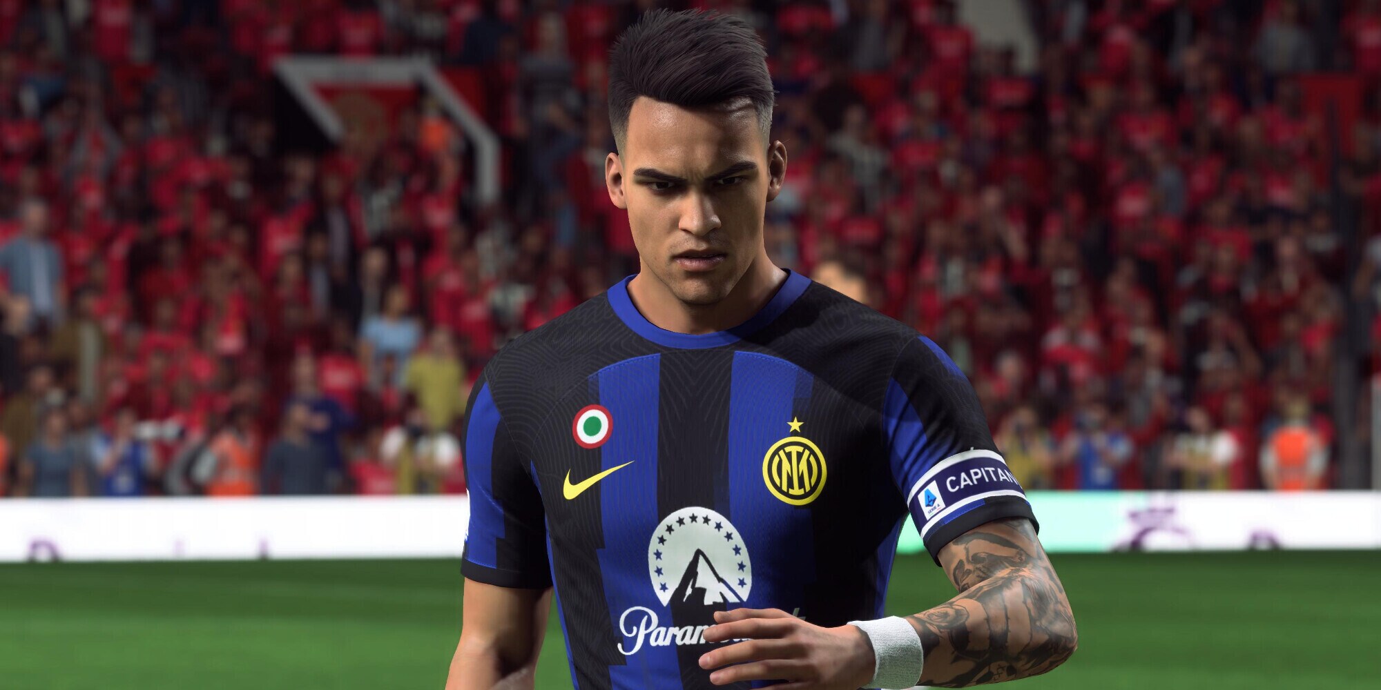 Inter: esclusiva a Konami, niente EA Sports FC 24