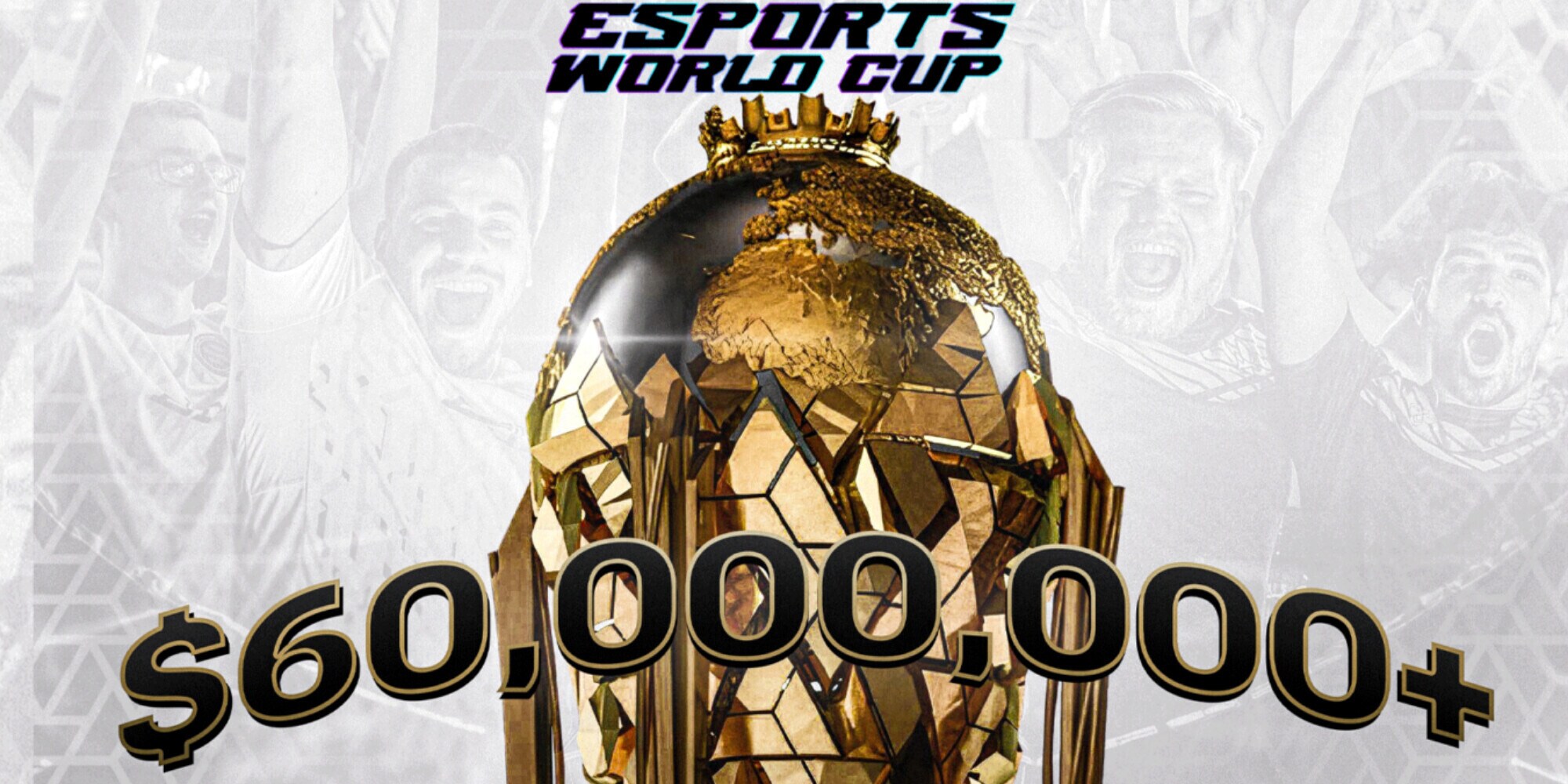 Esports World Cup: ecco l'evento da non perdere