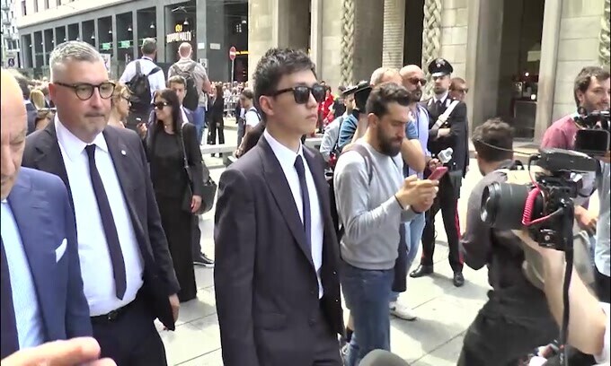 Inter, Zhang-Pimco: accordo a rischio