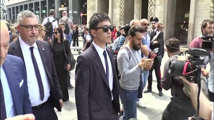 Inter, Zhang-Pimco: accordo a rischio