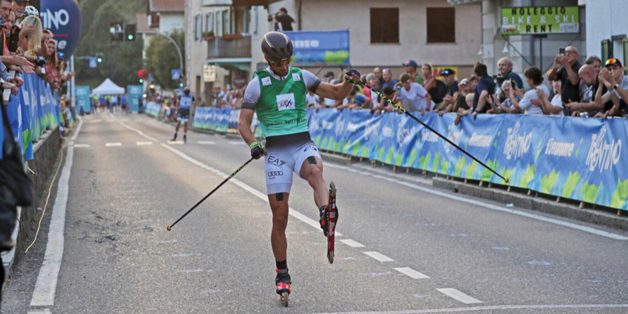 FISI-AOC - Skiroll: annunciate le Squadre dell'Italia per la stagione 2024