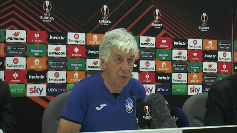 Gasperini: "Assenza Scamacca? Ieri si è notata"