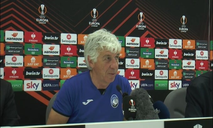Gasperini: "De Ketelaere rimane? Ne parleremo a fine anno"