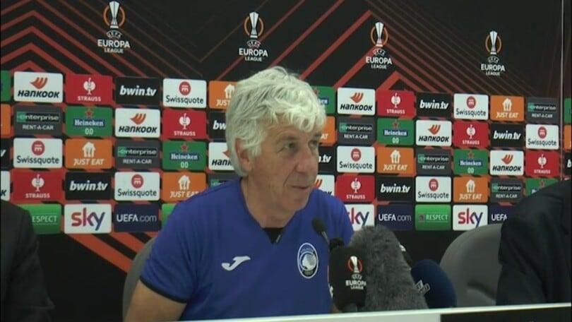 Gasperini: "De Ketelaere rimane? Ne parleremo a fine anno"