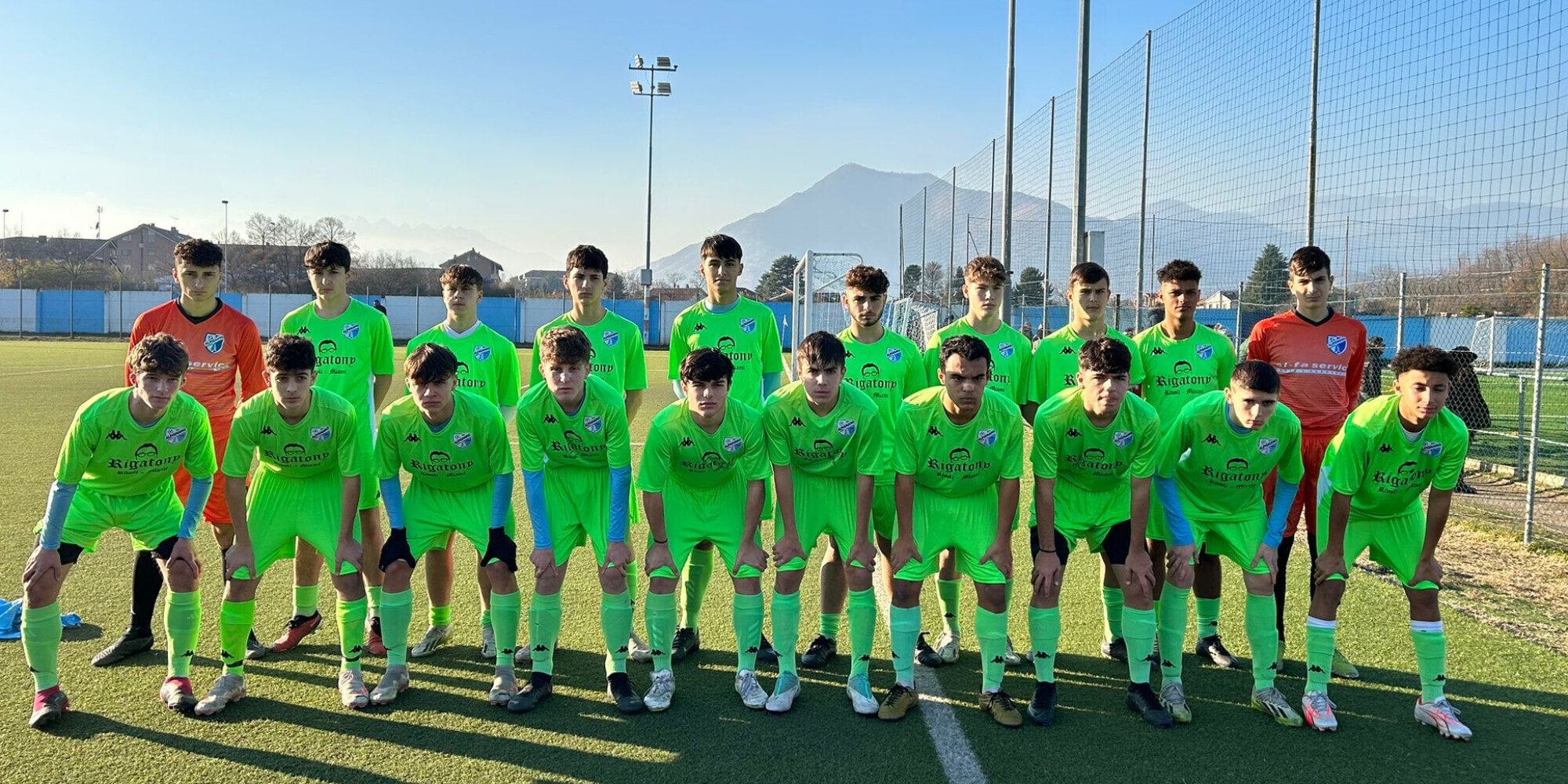 Playoff Under 16 Regionali, cominciano i quarti