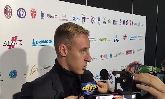 Frattesi: "Il segreto di questo Scudetto è stato il gruppo"