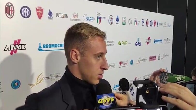 Frattesi: "Il segreto di questo Scudetto è stato il gruppo"