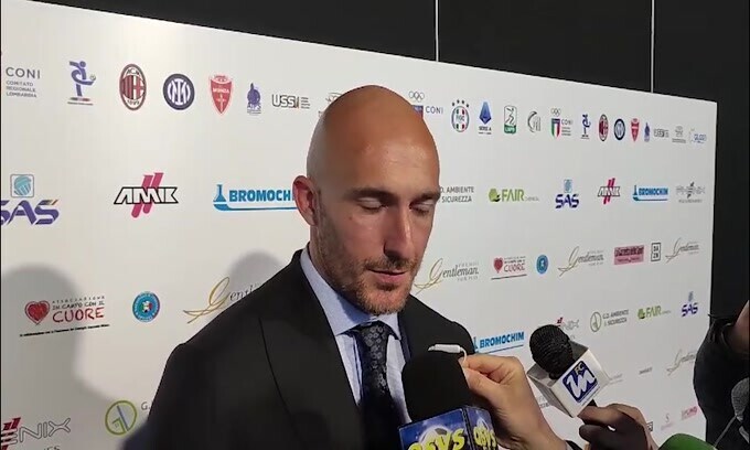 Caldirola: "Fa piacere interesse big per calciatori Monza"