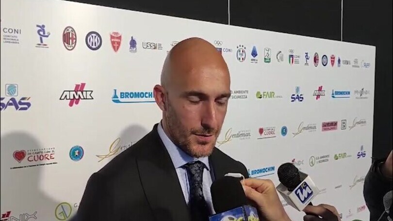 Caldirola: "Fa piacere interesse big per calciatori Monza"