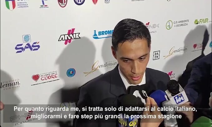 Reijnders: "L'obiettivo era vincere lo Scudetto, non ci siamo riusciti"