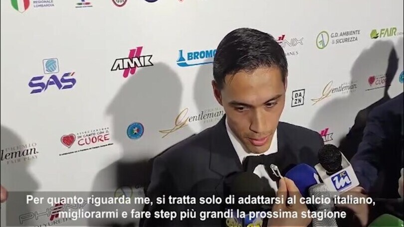 Reijnders: "L'obiettivo era vincere lo Scudetto, non ci siamo riusciti"