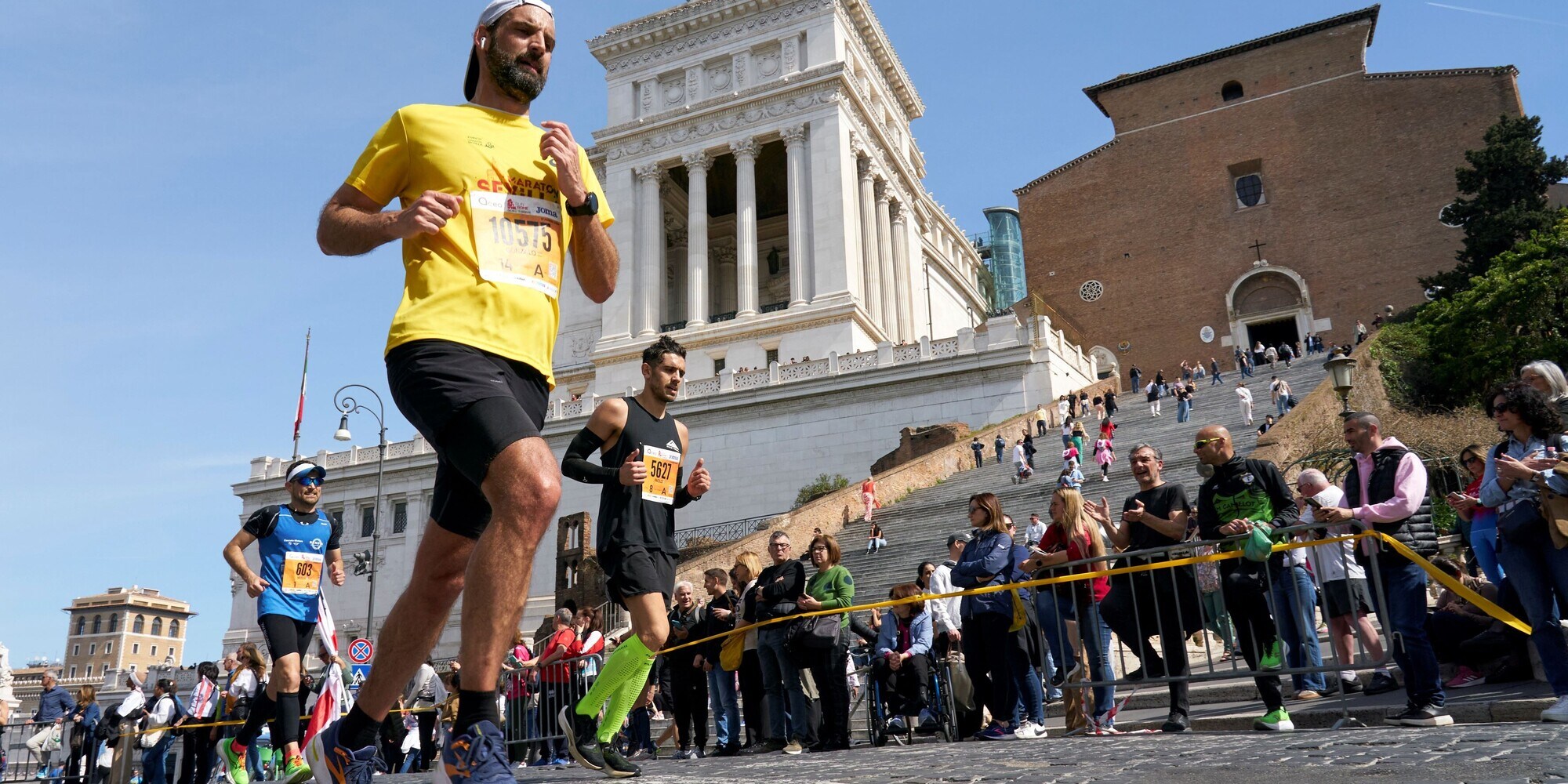 Obiettivo Maratona di Roma 2025, come iniziare a correre. Tutti possono farcela