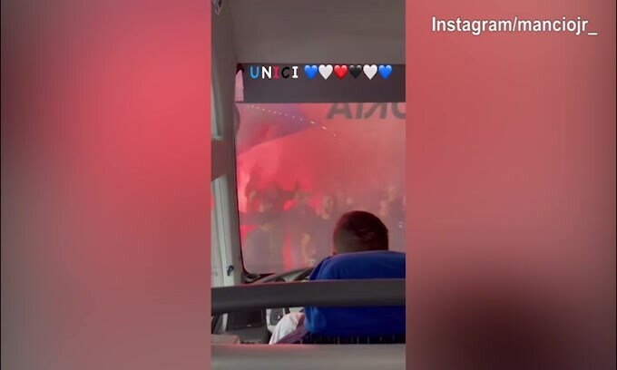 Samp, inizia la corsa playoff: i tifosi scaldano l'ambiente