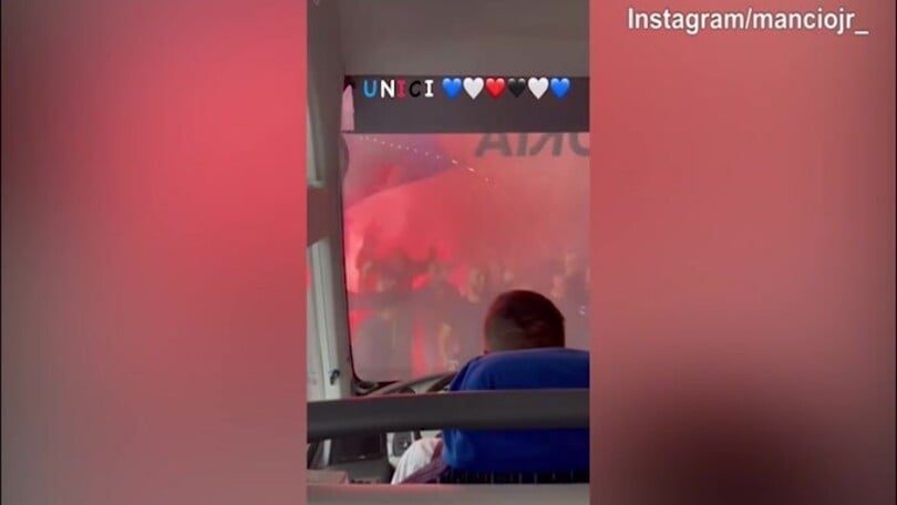 Samp, inizia la corsa playoff: i tifosi scaldano l'ambiente