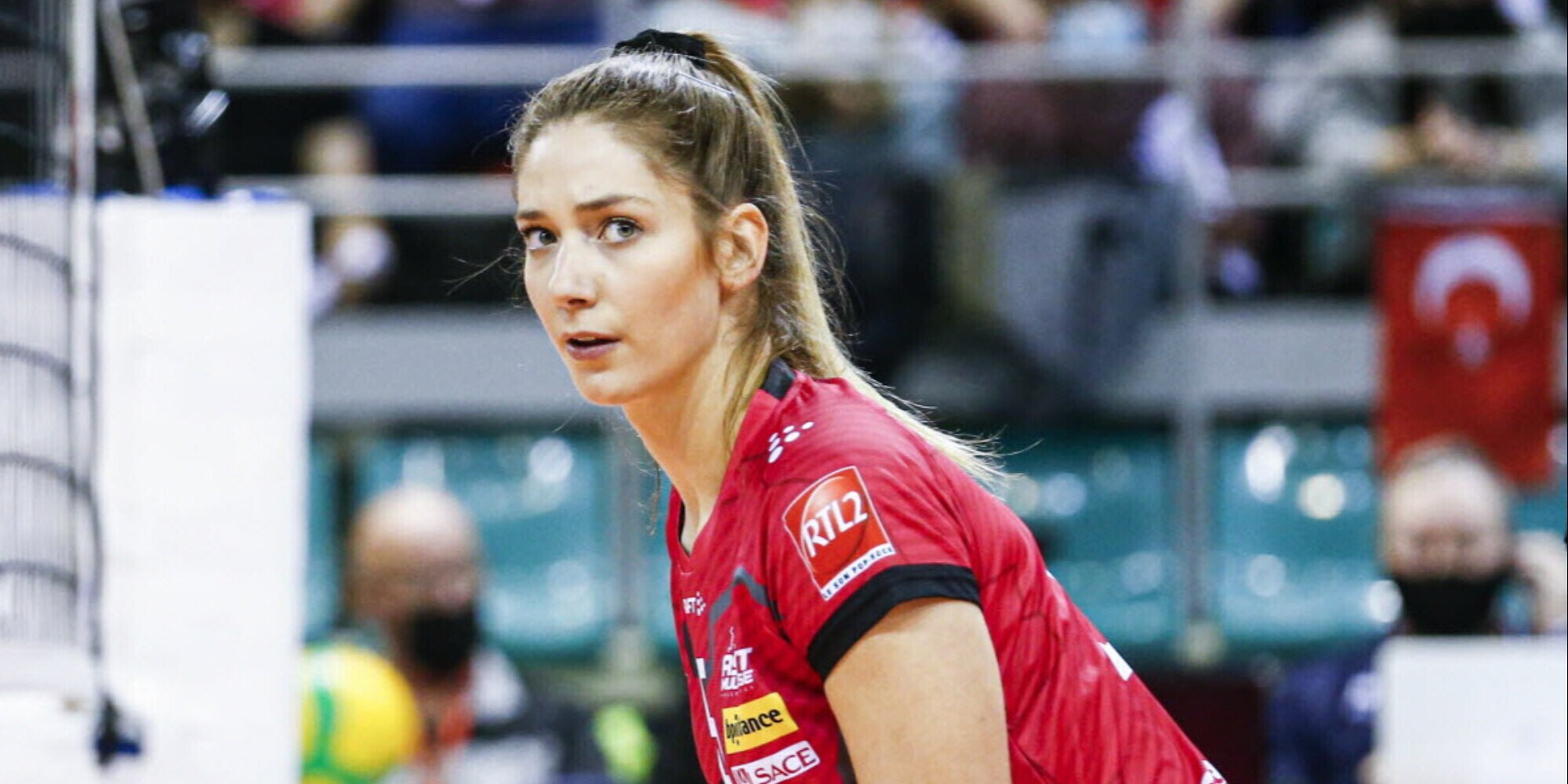 Volley Mercato: la UYBA mette al centro Silke Van Avermaet