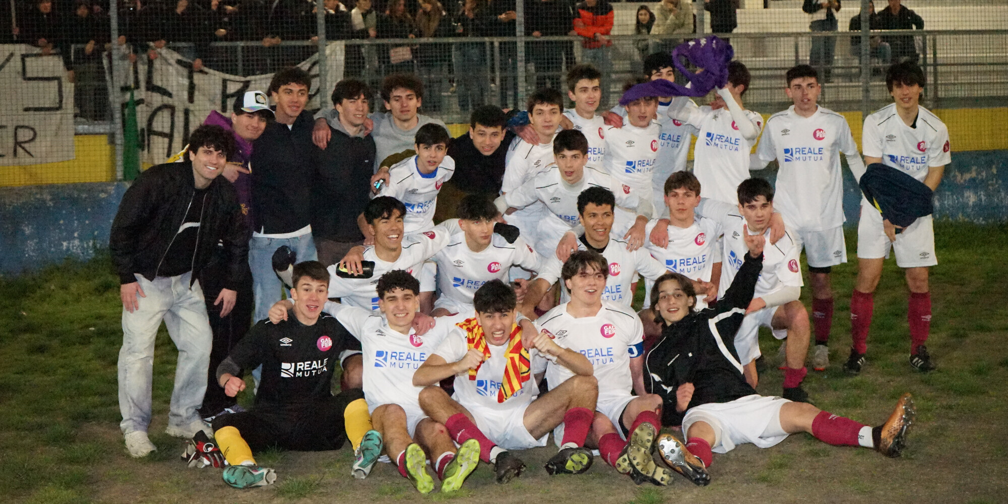 Mole Cup, Galfer-Valsalice: obiettivo semifinale